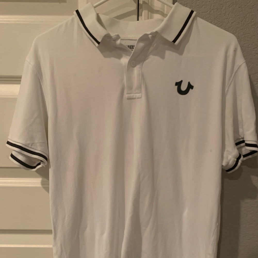True Religion Polo